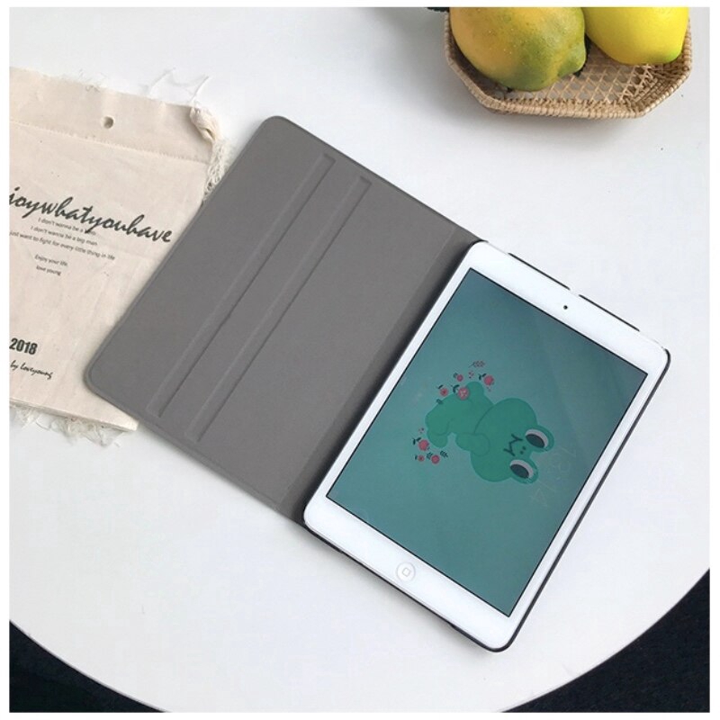 Ốp máy tính bảng in hoạt hình Snoopy dành cho ipad Mini1 2 3 4 5 air pro 10.5 ipad 2017 18 9.7 | BigBuy360 - bigbuy360.vn