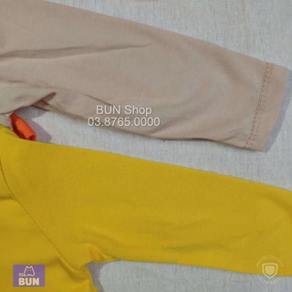 Bộ giữ nhiệt bozip cổ 3 phân