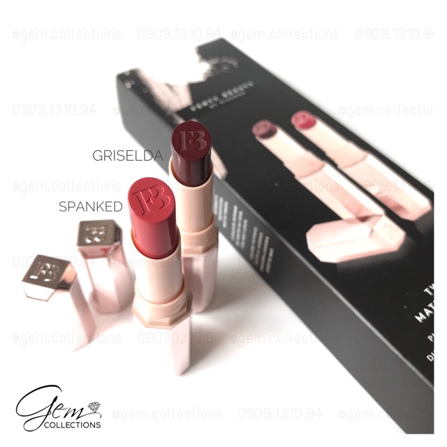 fenty two lil mattemoiselles