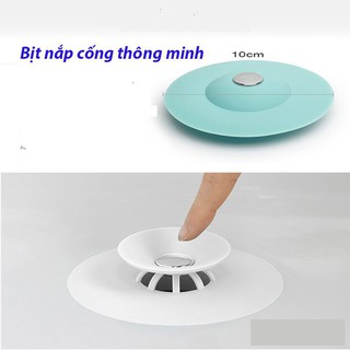Nắp bịt cống thoát nước tiện lợi