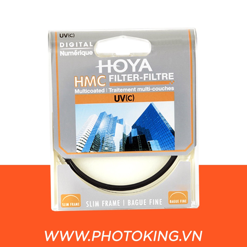 [Mã 99ELHA giảm 7% đơn 300K] Kính lọc Hoya HMC Filter (Hàng chính hãng)