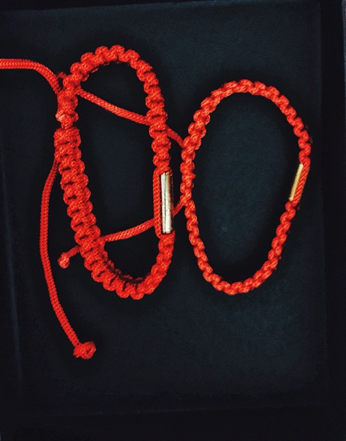 Dây Chỉ đỏ may mắn “Thái Lan”