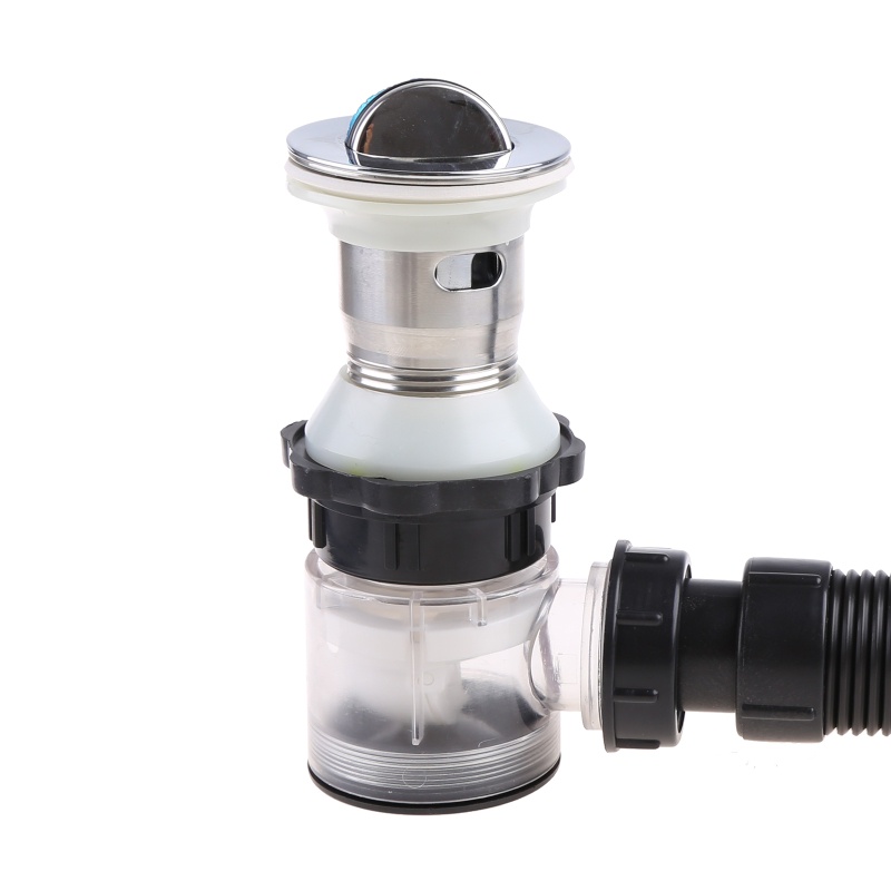 Nắp Đậy Cống Thoát Nước Bồn Rửa Chén Bằng Gỗ Lavatory Nắp Lật Có Thể Mở Rộng