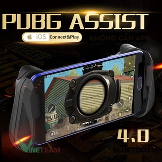 TAY CẦM KHÔNG DÂY CHƠI GAME TRÊN ĐIỆN THOẠI - MOBILE BLUETOOTH MOCUTE 057 -dc4010