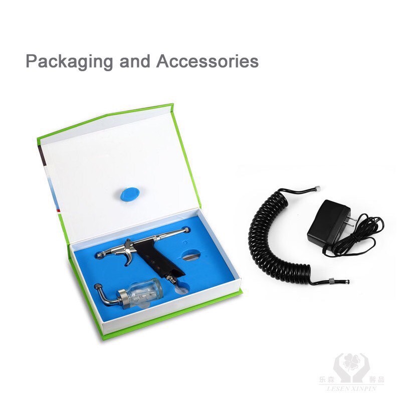 Máy phun oxy trứng (bảo hành 6 tháng)