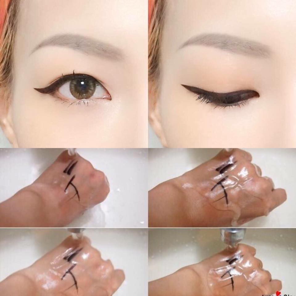 Gel kẻ mắt Tonymoly Backstage Gel Eyeliner