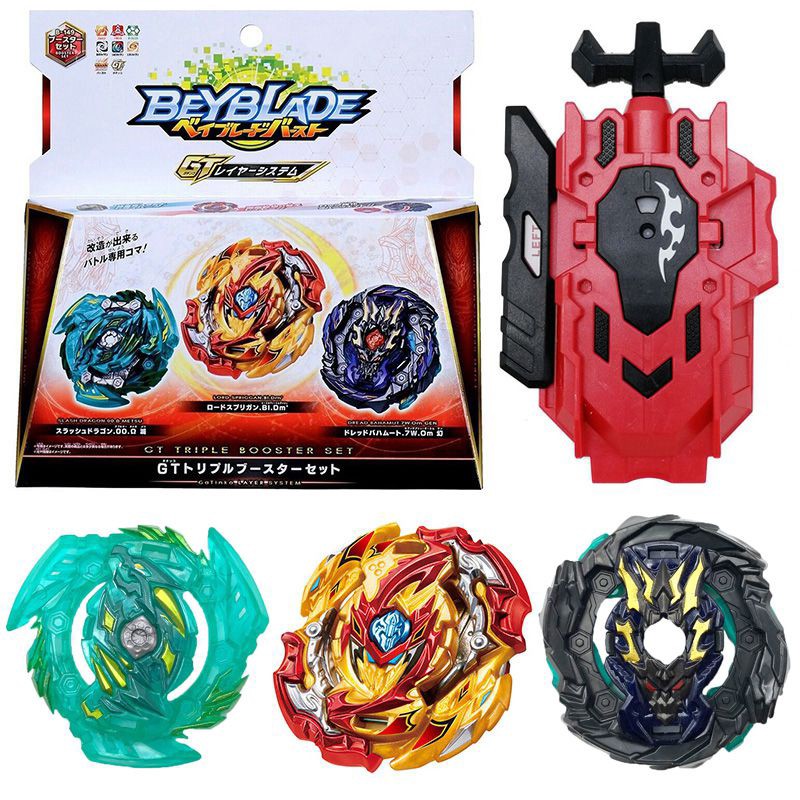 Bộ Con Quay Đồ Chơi Beyblade Burst B-149 B Lord Spriggan