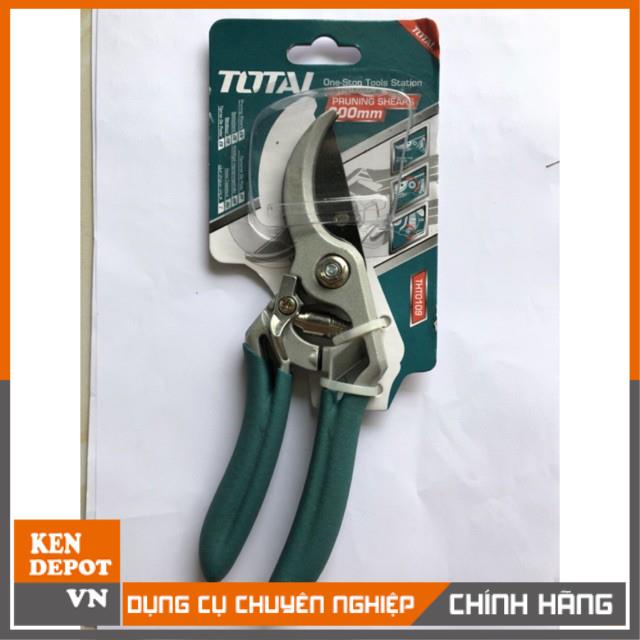 KÉO CẮT TỈA CÀNH CÂY TOTAL THT0109 - Dụng Cụ Chuyên Nghiệp