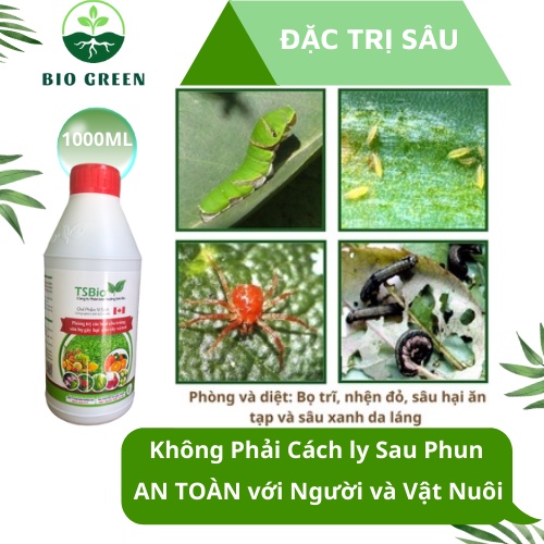 Phân bón hữu cơ vi sinh, chế phẩm sinh học bio,thuốc tzu sau sinh học,trị nhện đỏ,rệp sáp, vẽ bùa, bọ trĩ.