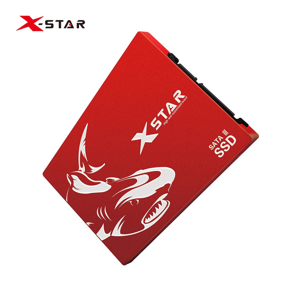 Ổ Cứng SSD Xstar 120 SATA III chính hãng - Bảo hành 36 Tháng - Lỗi 1 Đổi 1