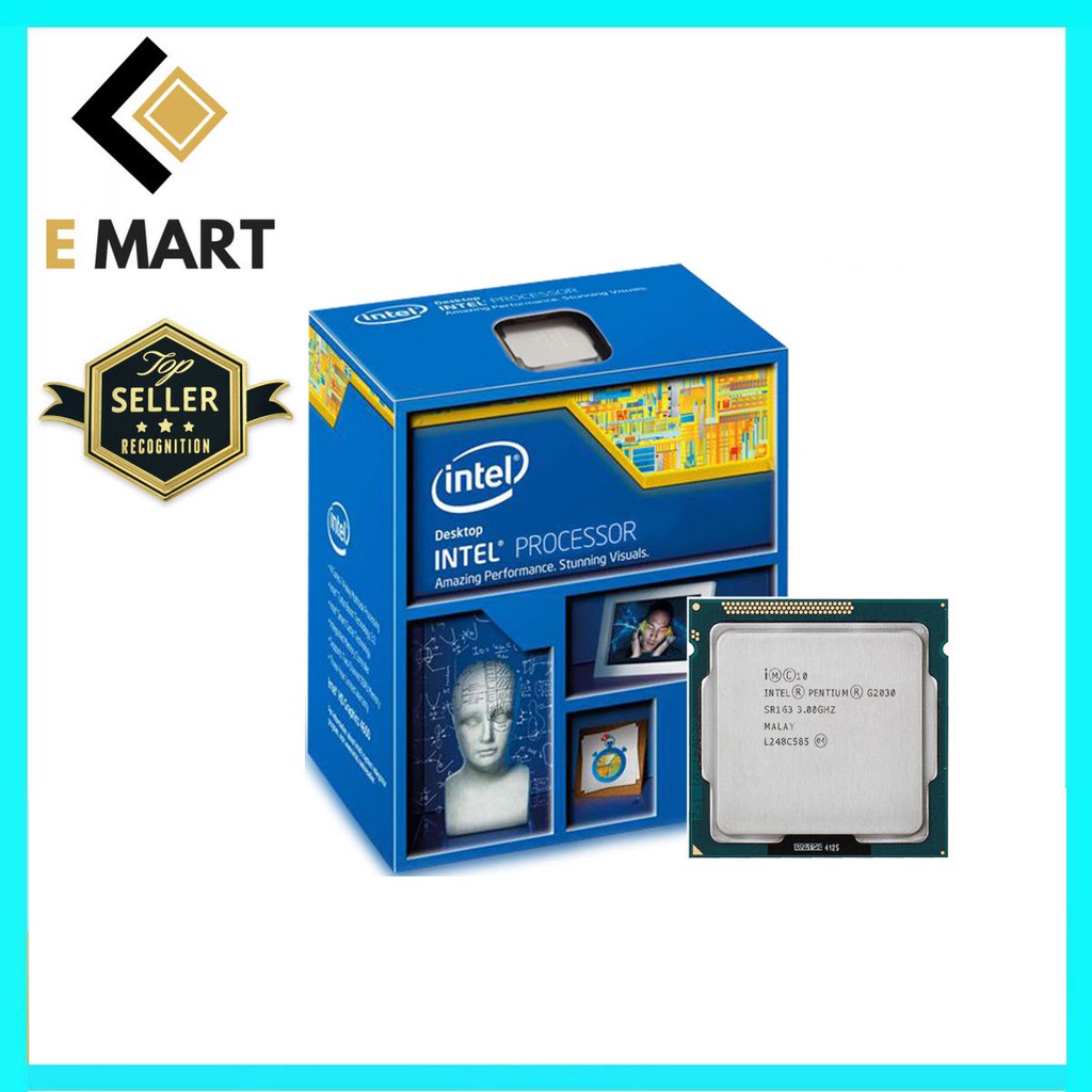 Bộ vi xử lý Intel CPU Pentium G630 (2 lõi - 2 luồng) Chất Lượng Tốt - Hàng Nhập Khẩu | BigBuy360 - bigbuy360.vn