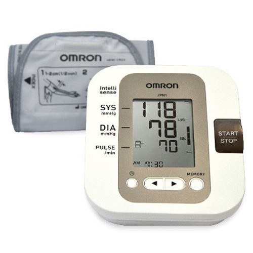 Máy Đo Huyết Áp Tự Động Omron JPN600