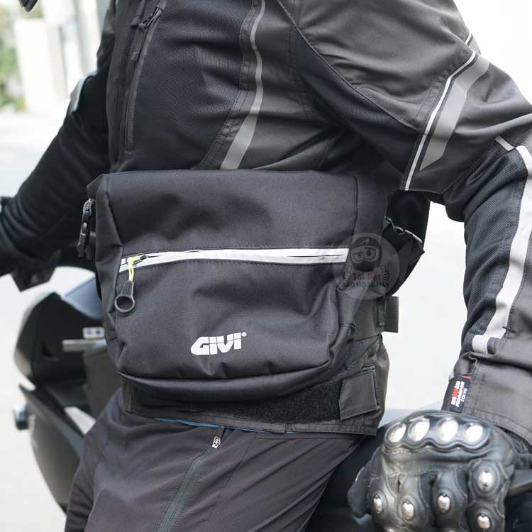 Túi đeo hông chống nước GIVI EA125