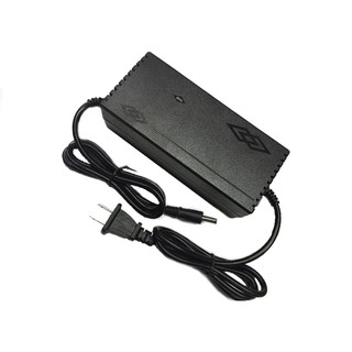Sạc pin Li-Fepo4 4S, 14.6V - 5A, có đèn báo đầy & quạt làm mát.