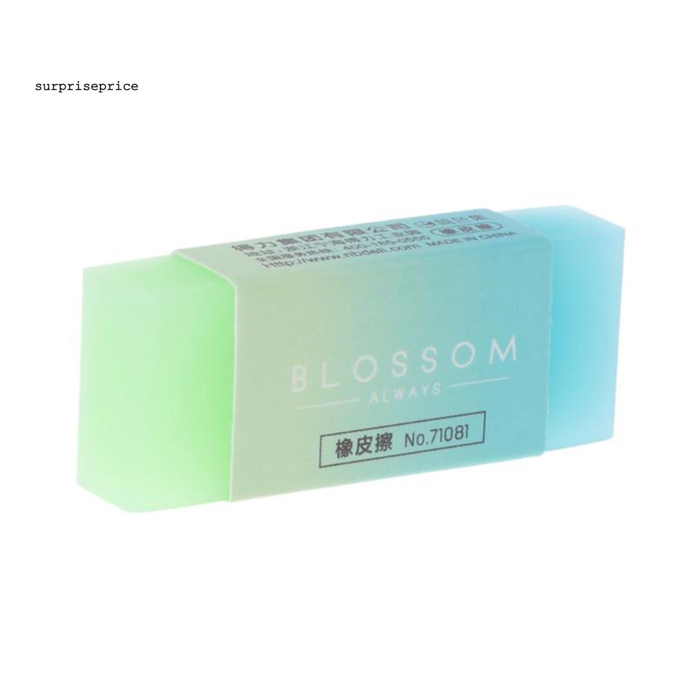 Gôm thiết kế chuyên dụng cho học sinh dễ dùng siêu sạch