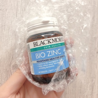 Viên kẽm bio zinc