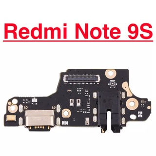 Chân sạc Xiaomi Redmi Note 9S bảo hành đổi mới