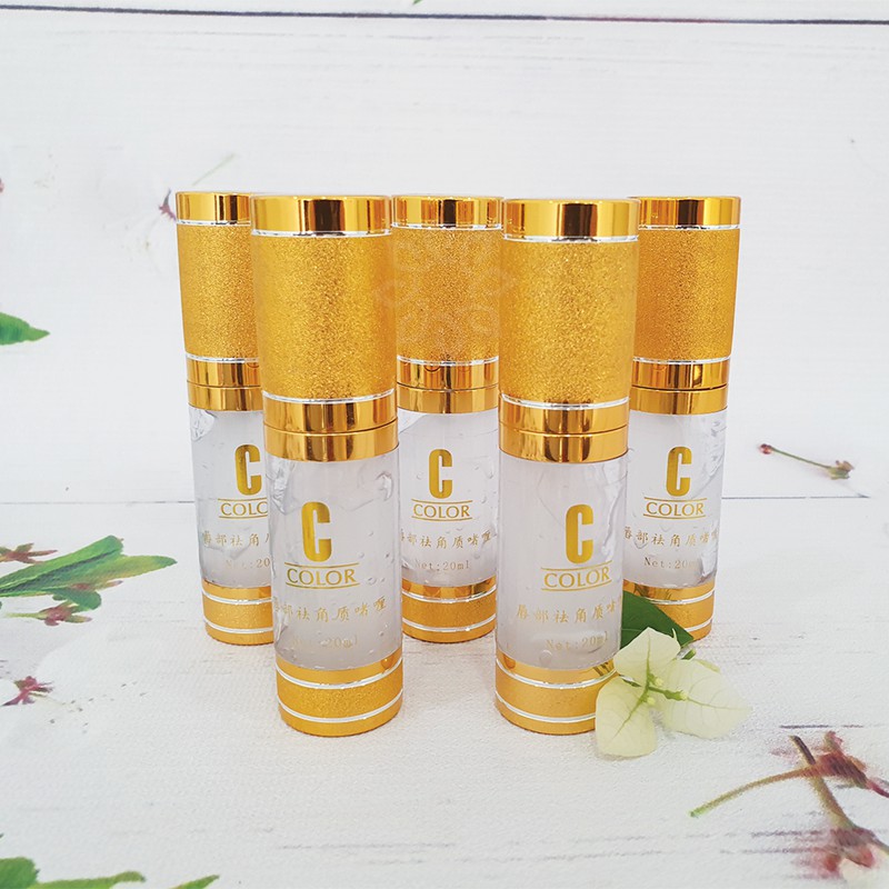 Gel tẩy tế bào chết môi , mày C Color | BigBuy360 - bigbuy360.vn