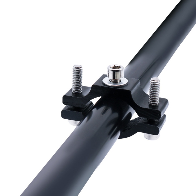 Giá Đỡ Đèn Pin Gắn Tay Lái Xe Đạp Tiện Dụng