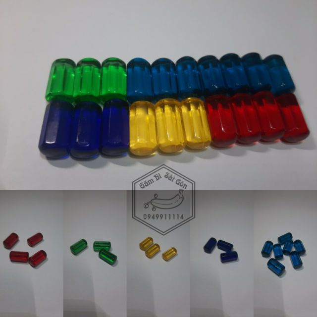 Bi Lục lăng 8x16mm/ Dành Cho Nam