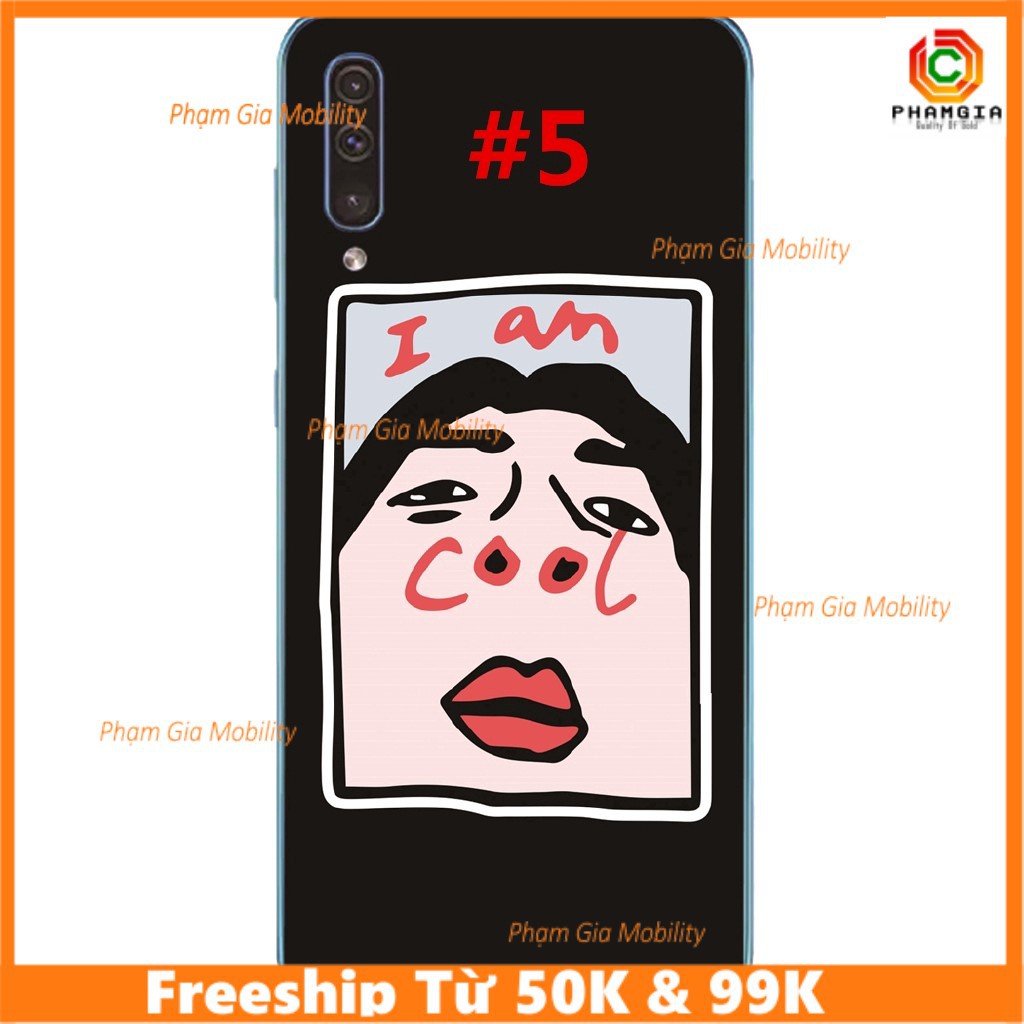 Ốp lưng dẻo in hình theo yêu cầu Samsung Galaxy A50S A30S A20S A10S