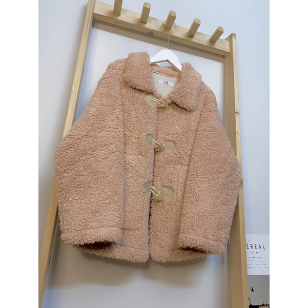 Áo khoác lông thỏ