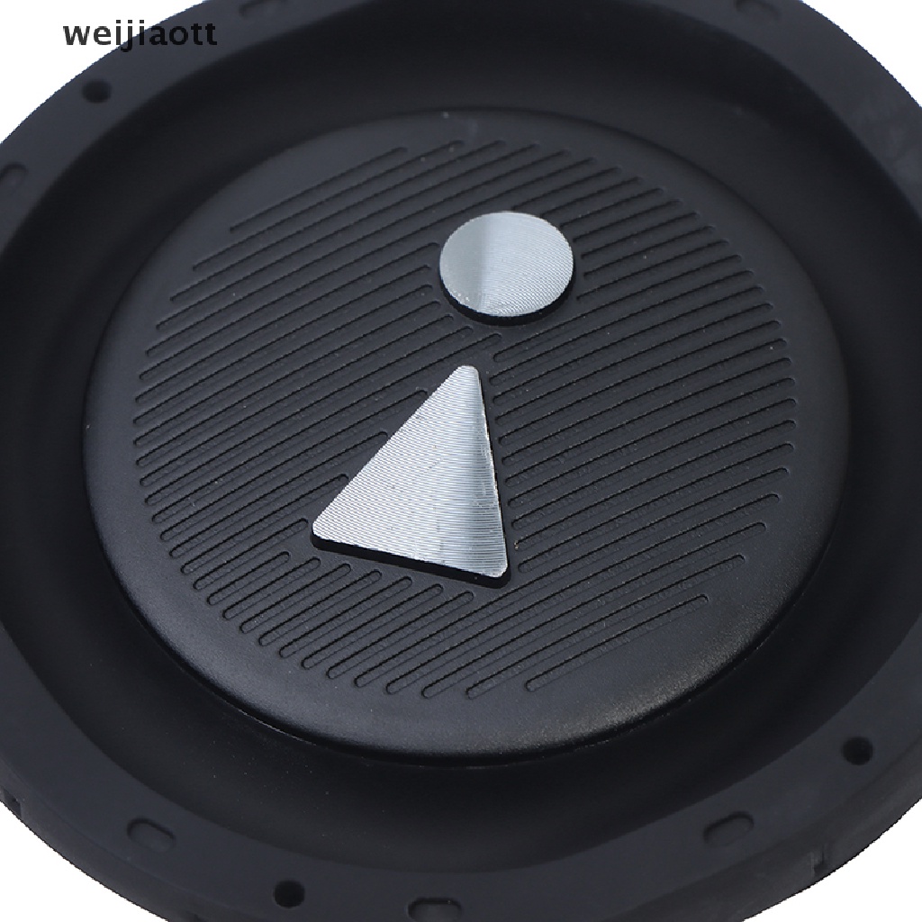 weijiaott 2.75 Inch Bass Radiator Passive Speaker For Bluetooth Auxiliary Low Frequency WT