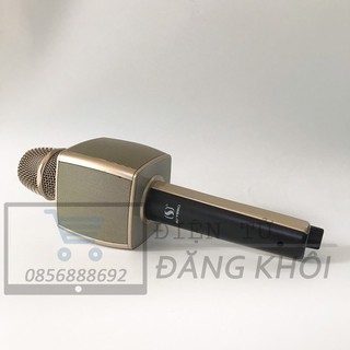 [Hàng micro karaoke] Micro Karaoke Bluetooth YS92