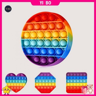 RODENT Pioneer Bàn giáo dục Đồ chơi giáo dục Đồ Chơi Bóp Tay trò chơi giải trí pop it fidget toy