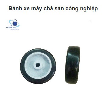 Bánh xe thay thế máy chà sàn