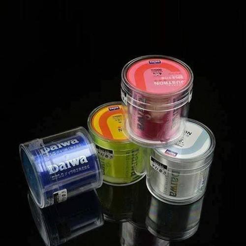 Dây Cước Câu Cá Siêu Bền Daiwa Justron Dài 500m  – Dây Cước Câu Cá Nhật Bản