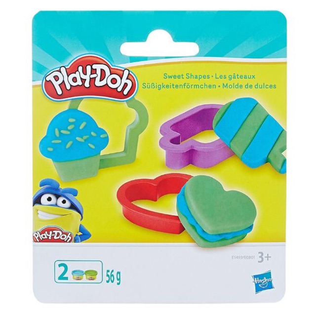 Bộ playdoh đầu đời E0801