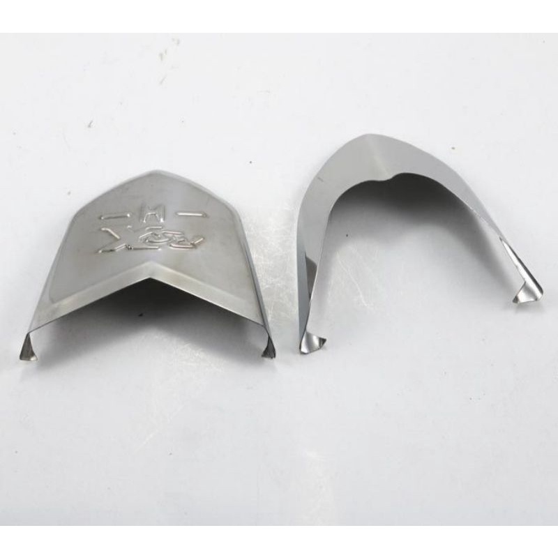 Ốp mỏ dè,đuôi xe wave 50,rsx100,wave100,wave s100,wave a2006-2022