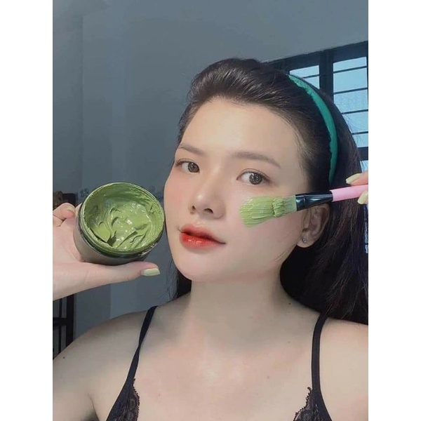 MĂT NẠ DIẾP CÁ MEE ORGANIC NGỪA MỤN, DƯỠNG DA