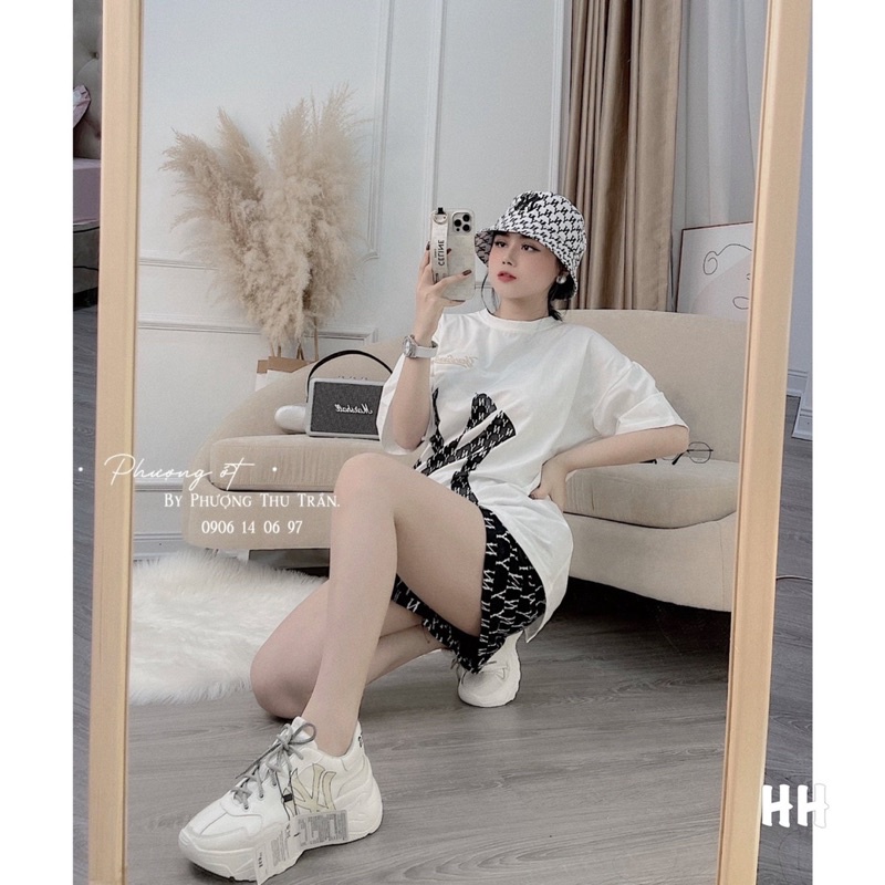 Bộ NY đùi siêu đẹp