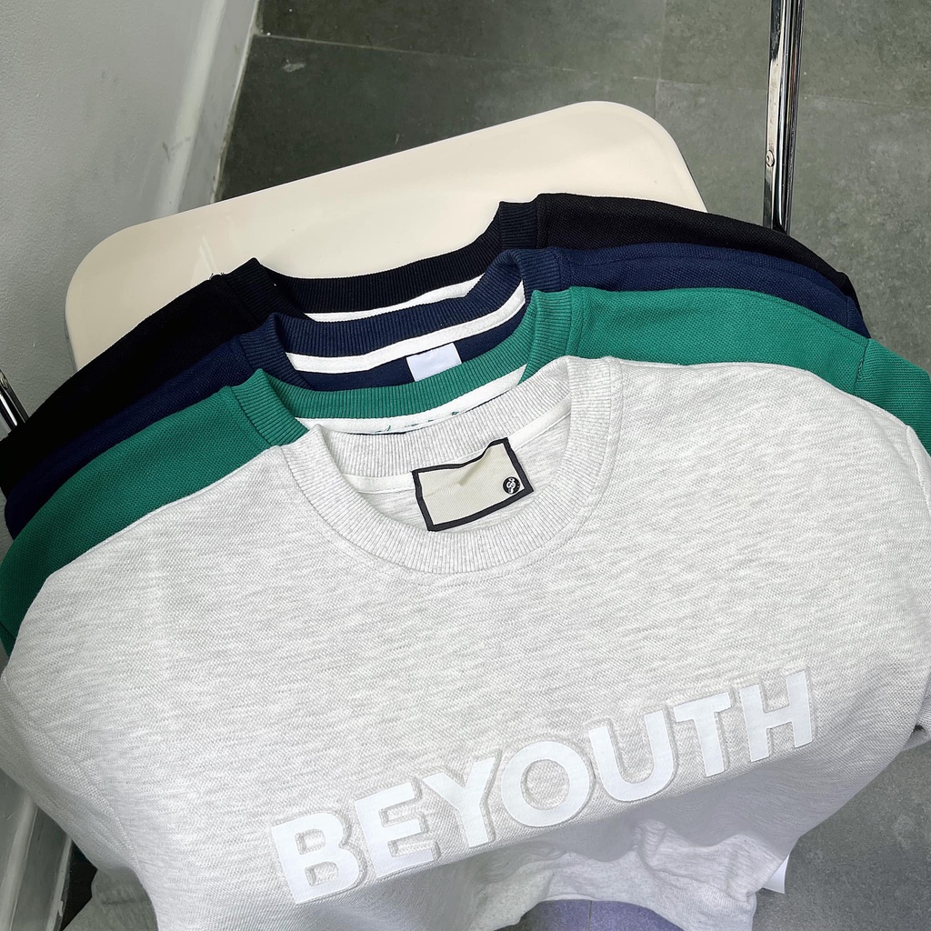 Áo Sweater BEYOUTH- CHUOTCONG SW7716