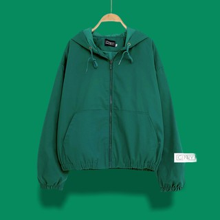 Áo khoác Kaki Nón Blink CP-04 | 2 lớp lót dù | Chống nắng tốt | Nhiều màu