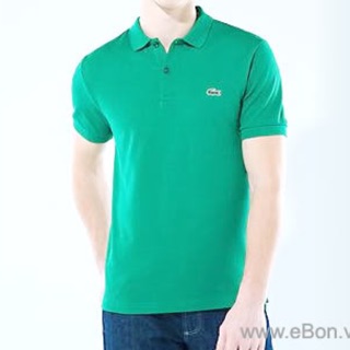 ÁO CÁ SẤU NAM CÓ CỔ