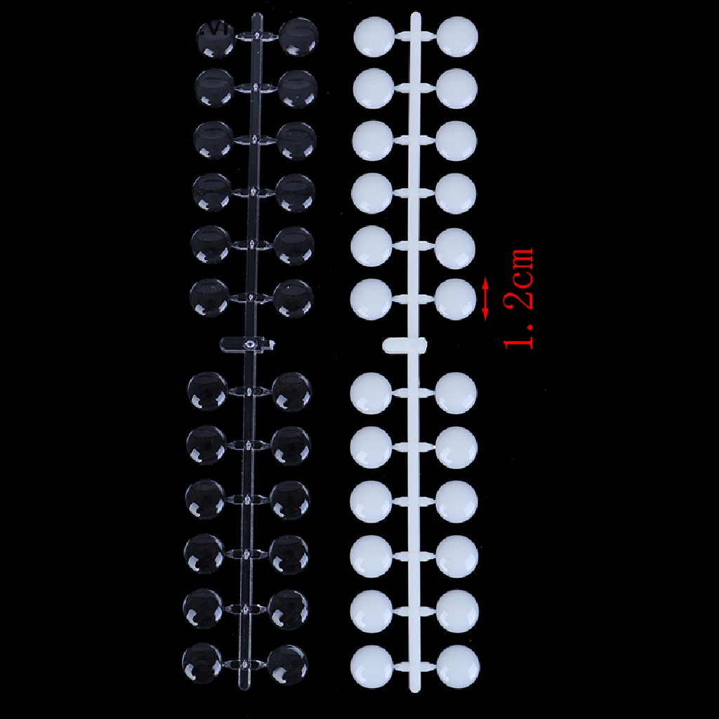 Bảng Màu Trang Trí Móng Tay Nghệ Thuật 120 Ô Tiện Lợi