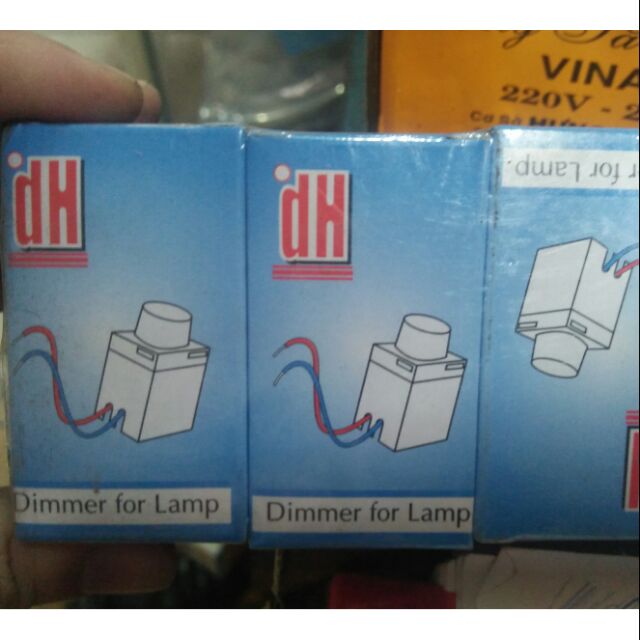 DIMER ĐÈN LẮP ÂM 1000W