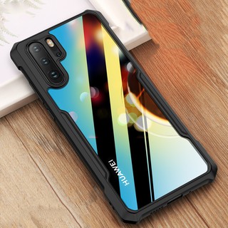 Huawei P30 Pro_Ốp lưng chống sốc chuẩn XUNDD