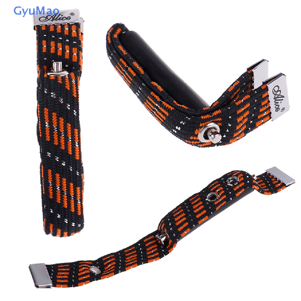 Kẹp Capo Đàn Guitar Điện / Guitar Cổ Điển Đàn Hồi HDY