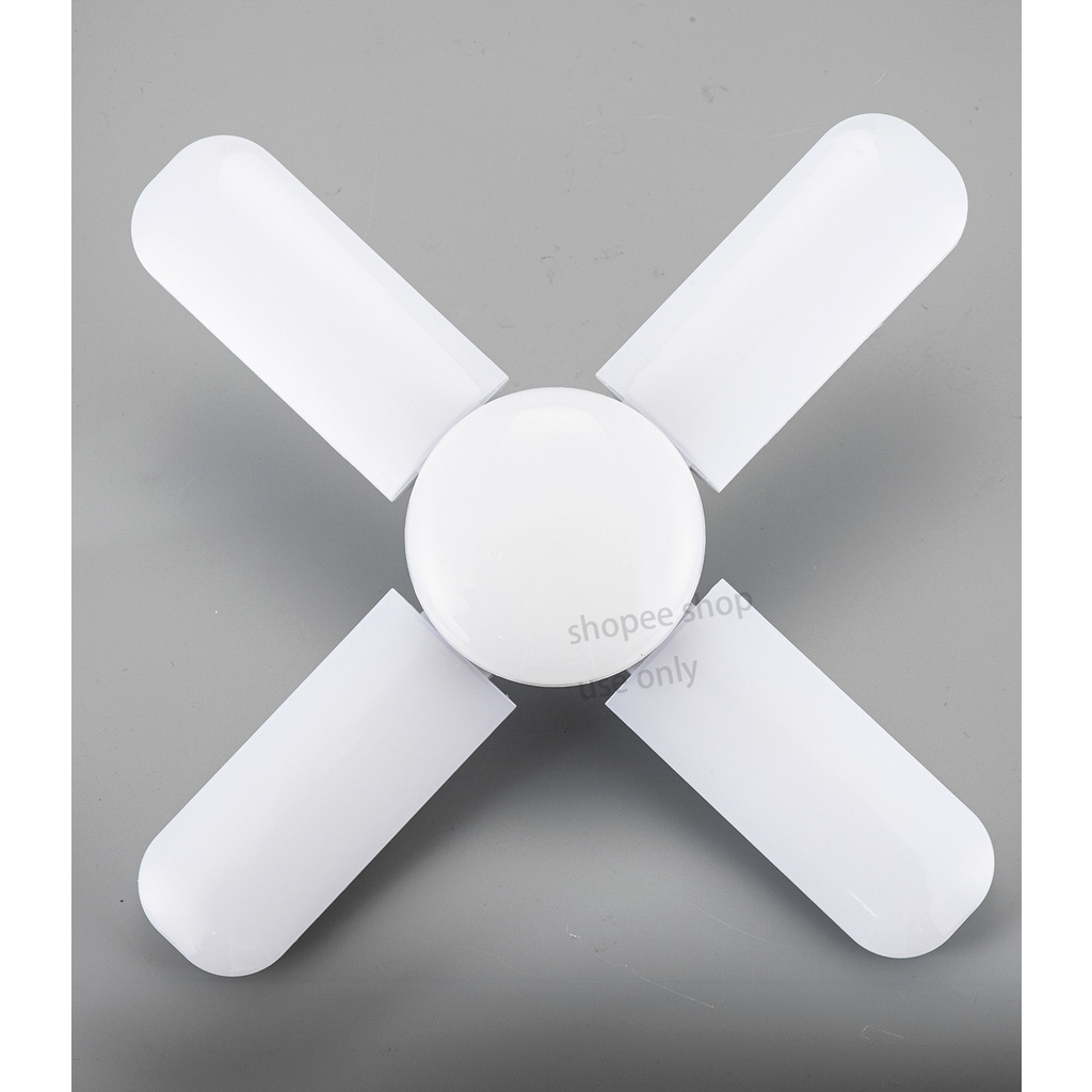Bóng Đèn Led Hình  Cánh Quạt