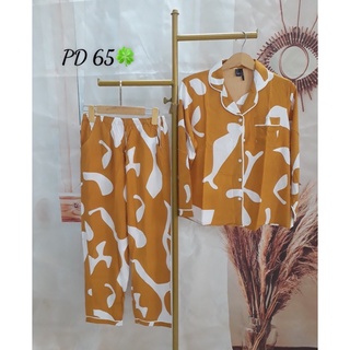 Đồ bộ tole lanh dài tay dài