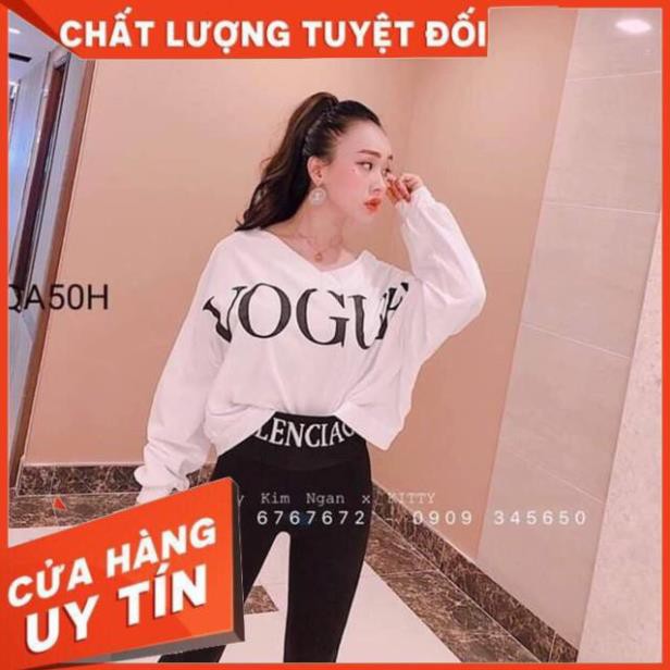 &lt;hot&gt; Quần Legging Cạp Chữ_ mã 128