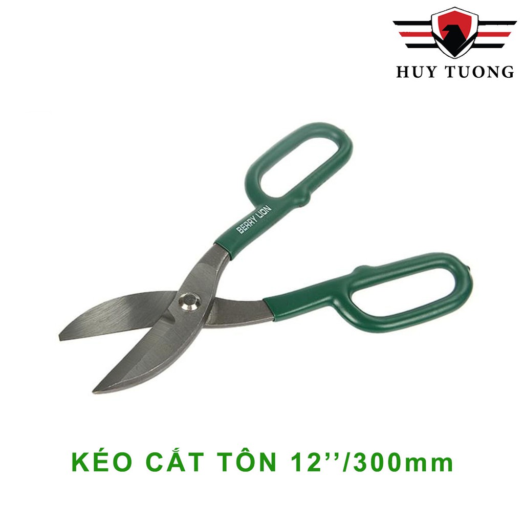 Kéo cắt tôn Berrylion cao cấp - Huy Tưởng