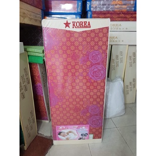 Đệm .  bông ép korea 1m6*2m dày 7 phân