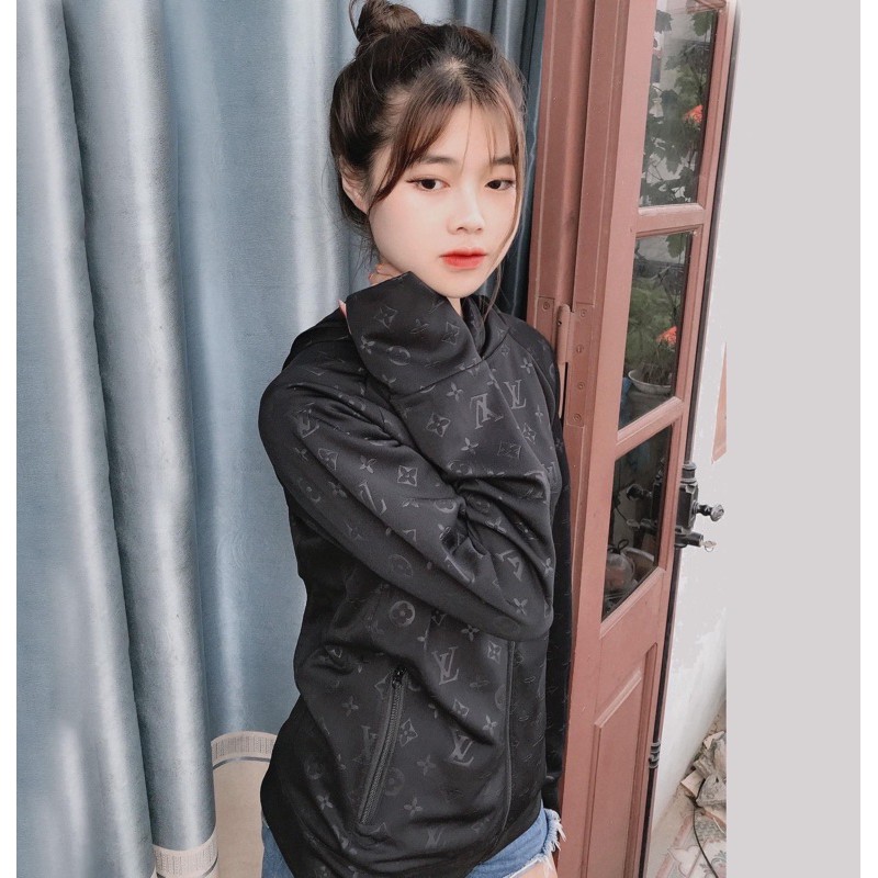 [GIẢM 10% ] áo khoác chống nắng LV ép vân 149k | BigBuy360 - bigbuy360.vn