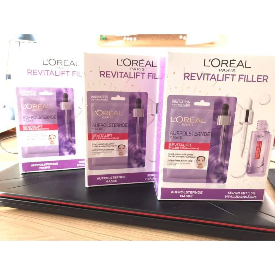 Serum Loreal Revitalift Filler