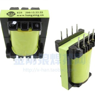 Biến áp nguồn 24v loại 200:12:22:22 linh kiện máy hàn